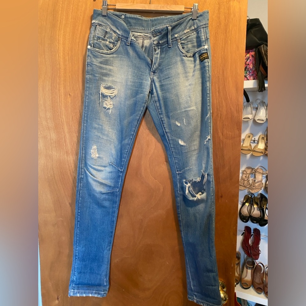 Blue Jeans G-Star